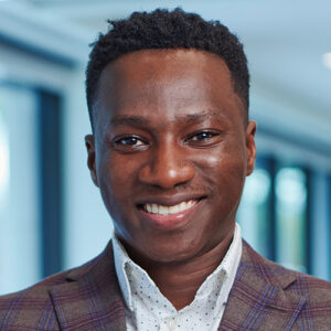 Kwame Sarpong, Business Insights & Analytics Rotational Development Program