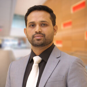 Furqan Ilyas, Associate Director, Worldwide Health Economics and Outcomes Research