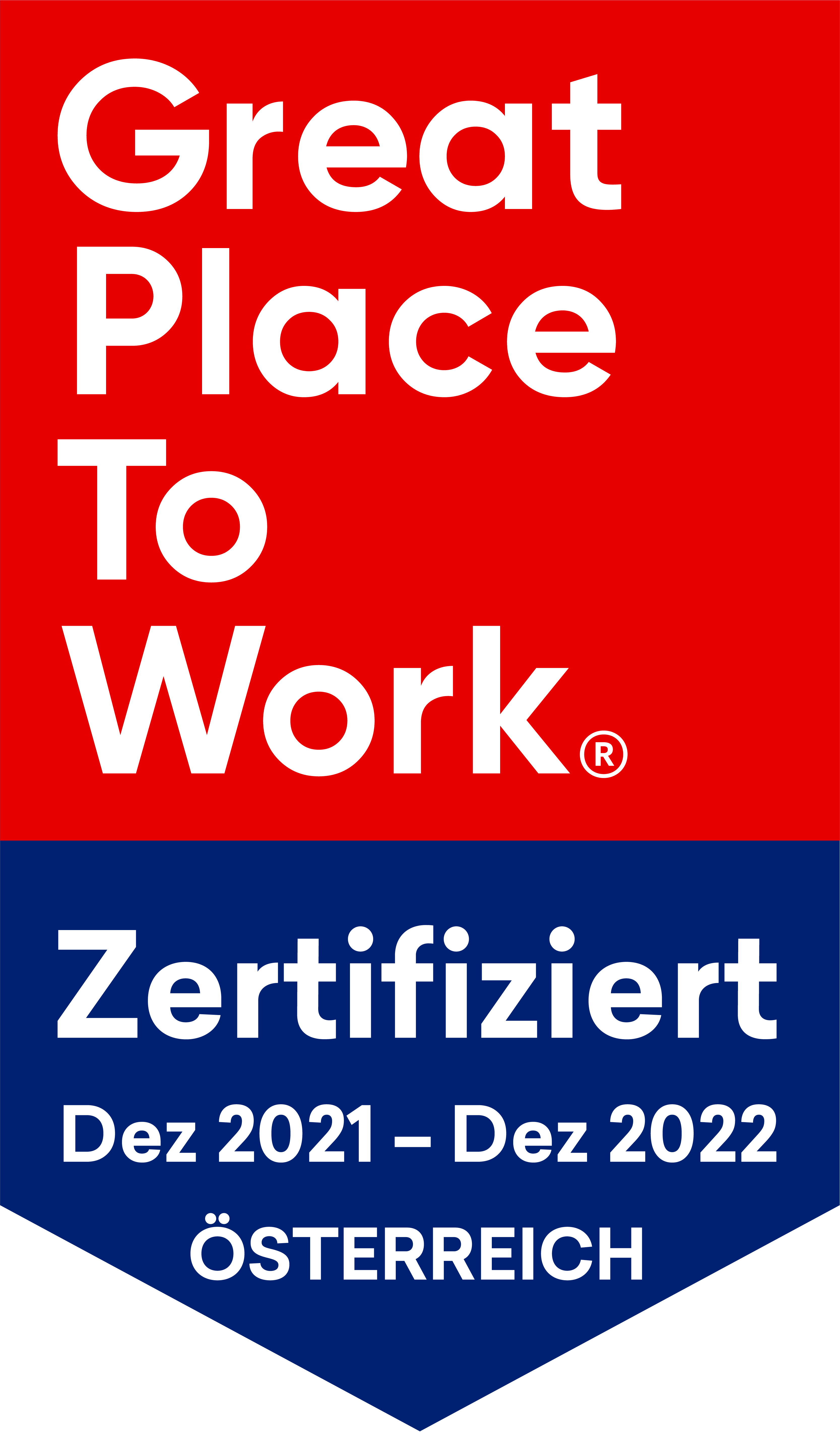 Austria GPTW