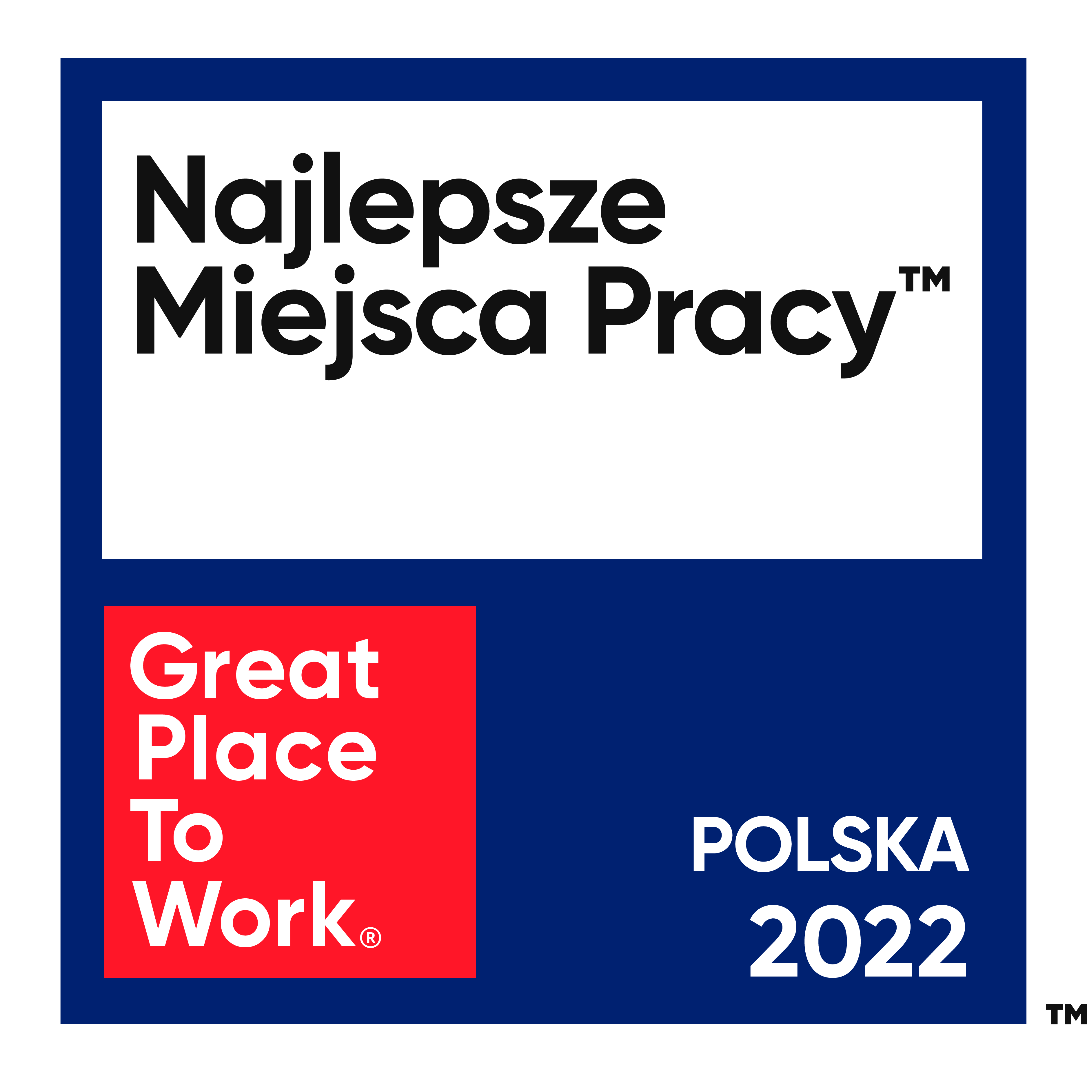 Najlepsze Miejsca Pracy