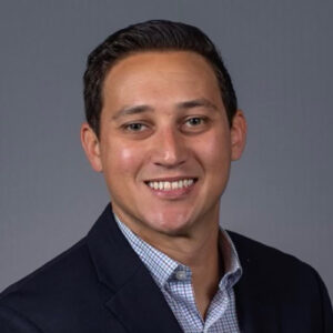 Headshot of BMS Talent Acquisition Partner, Brian Marx