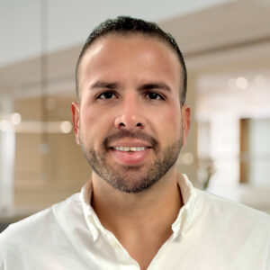 Portrait of José